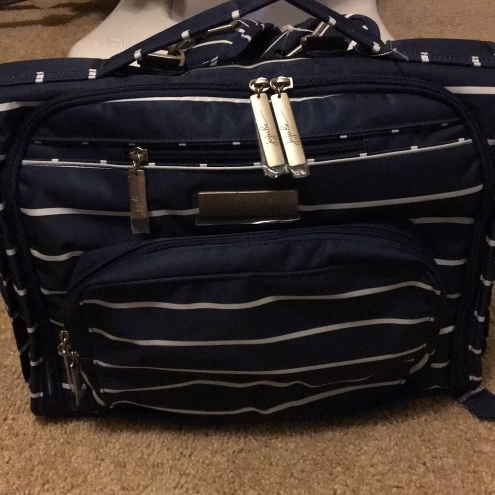 JujuBe BFF diaper bag